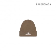 Compre Liberação Balenciaga Gorro masculino 3b Sports Icon em marrom