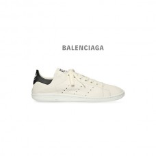 falsa fornecedor Balenciaga Tênis Masculino/Adidas Stan Smith em Off White