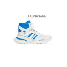 vendas falsa Balenciaga Tênis masculino / Adidas Track Forum em branco