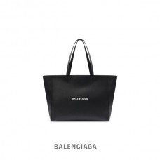 mais barato online Balenciaga Bolsa Tote Masculina Everyday East-west em Preto