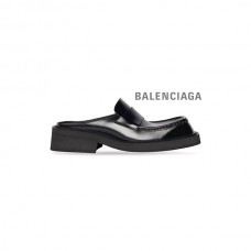 Compre Balenciaga Mule masculino Inspector 40mm em preto