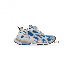 vendas réplica Balenciaga Tênis Runner Masculino em Azul