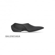 envio grátis online Balenciaga Sapato espacial masculino em preto