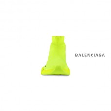 réplica hombre Balenciaga Tênis Speed 2.0 Masculino em Amarelo Fluo