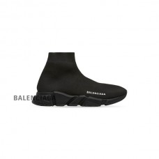 barato online Balenciaga Tênis Speed Masculino em Preto