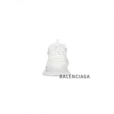 imitação envio grátis Balenciaga Tênis masculino Track.3 em branco