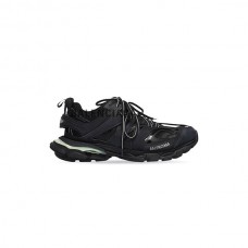 falsa Balenciaga Tênis masculino Track Led em preto