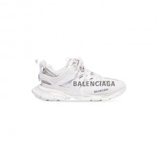 barato Balenciaga Tênis de corrida masculino em branco