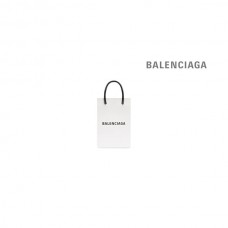 Liberação Pré-Venda Balenciaga Mini sacola de compras em branco