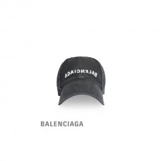 réplica Loja da Balenciaga Tampa do espelho em preto