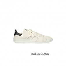 Compre barato Balenciaga Tênis Feminino/Adidas Stan Smith em Off White