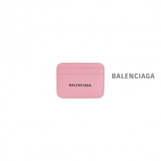 Compre Liberação Balenciaga Porta-cartão feminino rosa