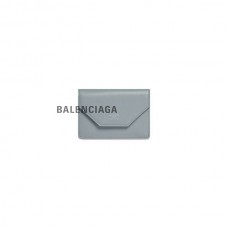 vendas mais barato Balenciaga Minicarteira Envelope Feminina em Azul