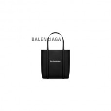 barato Loja da Balenciaga Bolsa pequena feminina para uso diário em preto