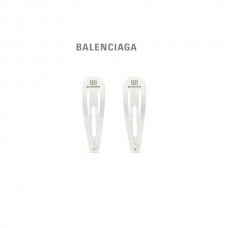 barato em vendas Balenciaga Conjunto de clipes Holli Xxl feminino em branco