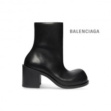 Compre desconto Balenciaga Bota Hummer 90mm Feminina em Preto