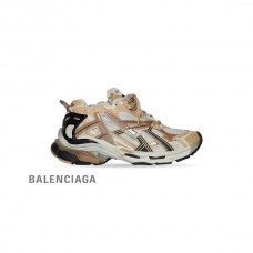 envio grátis online Balenciaga Tênis Runner Feminino em Bege