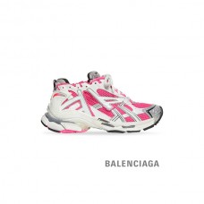 Liberação vendas Balenciaga Tênis Runner Feminino em Branco