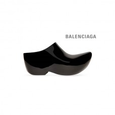 qualidade máxima réplica Balenciaga Technoclog feminino em preto