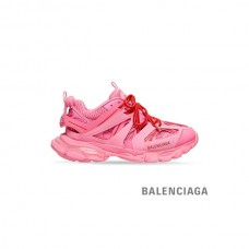 atacado Balenciaga Tênis feminino em rosa Fluo