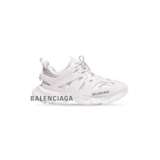 barato atacado Balenciaga Tênis Feminino em Branco