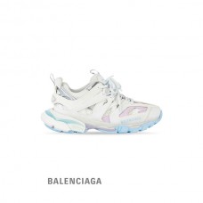 barato imitação Balenciaga Tênis Feminino em Branco