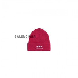 desconto online Balenciaga Gorro masculino 3b Sports Icon em rosa