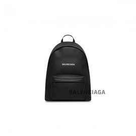 envio grátis online Balenciaga Mochila masculina para o dia a dia em preto