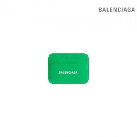 falsa Pré-Venda Balenciaga Porta-cartão feminino em verde